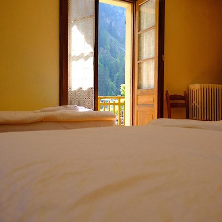 Hotel Villa Tedaldi Gressoney-Saint-Jean Zewnętrze zdjęcie