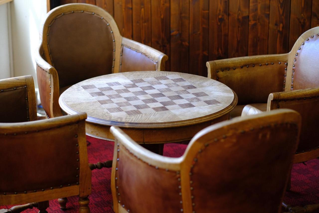 Hotel Villa Tedaldi Gressoney-Saint-Jean Zewnętrze zdjęcie