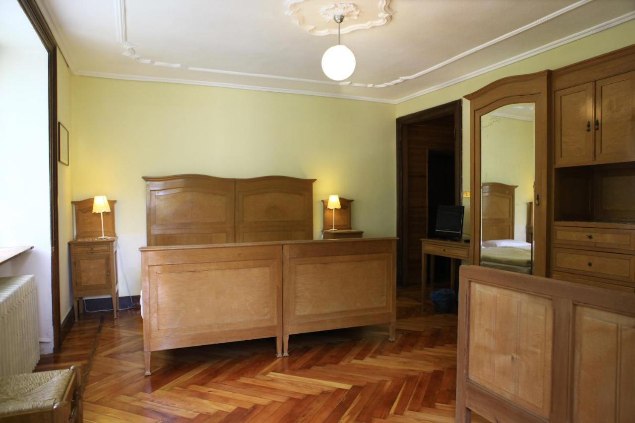 Hotel Villa Tedaldi Gressoney-Saint-Jean Zewnętrze zdjęcie