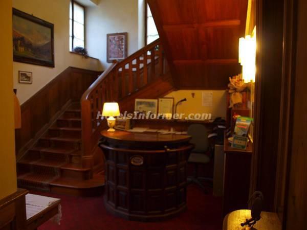 Hotel Villa Tedaldi Gressoney-Saint-Jean Zewnętrze zdjęcie