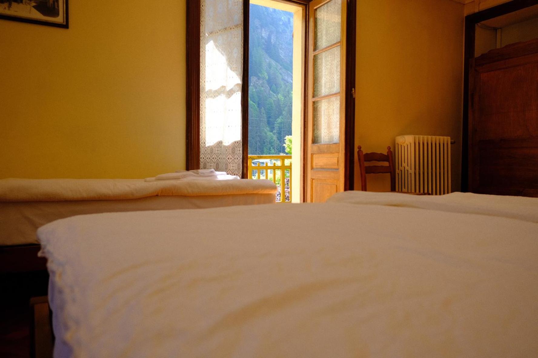 Hotel Villa Tedaldi Gressoney-Saint-Jean Zewnętrze zdjęcie