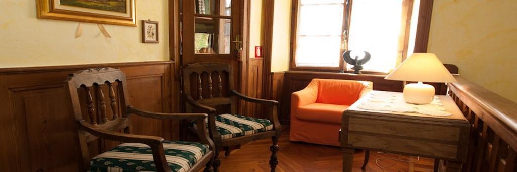 Hotel Villa Tedaldi Gressoney-Saint-Jean Zewnętrze zdjęcie