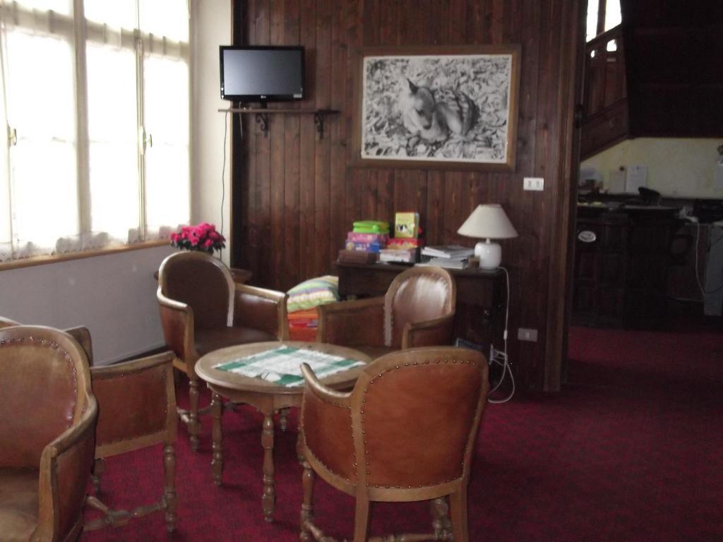 Hotel Villa Tedaldi Gressoney-Saint-Jean Zewnętrze zdjęcie