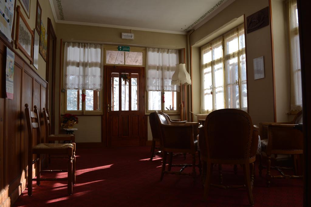 Hotel Villa Tedaldi Gressoney-Saint-Jean Zewnętrze zdjęcie