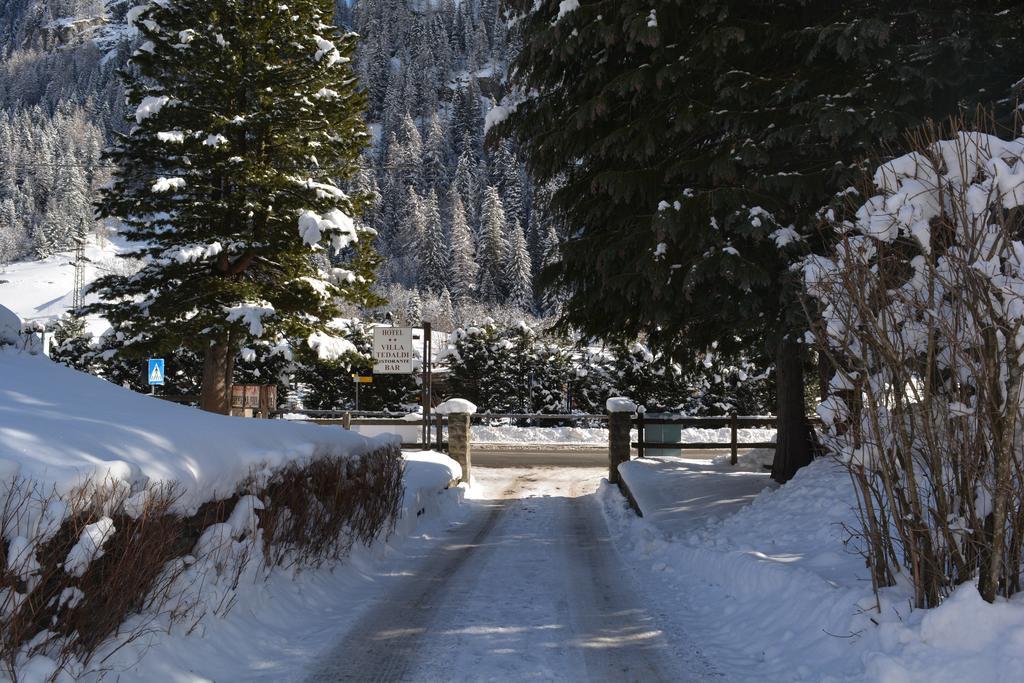 Hotel Villa Tedaldi Gressoney-Saint-Jean Zewnętrze zdjęcie