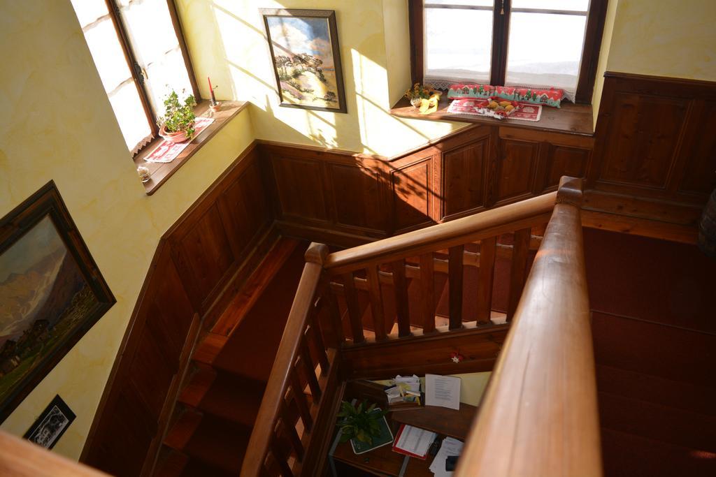 Hotel Villa Tedaldi Gressoney-Saint-Jean Zewnętrze zdjęcie