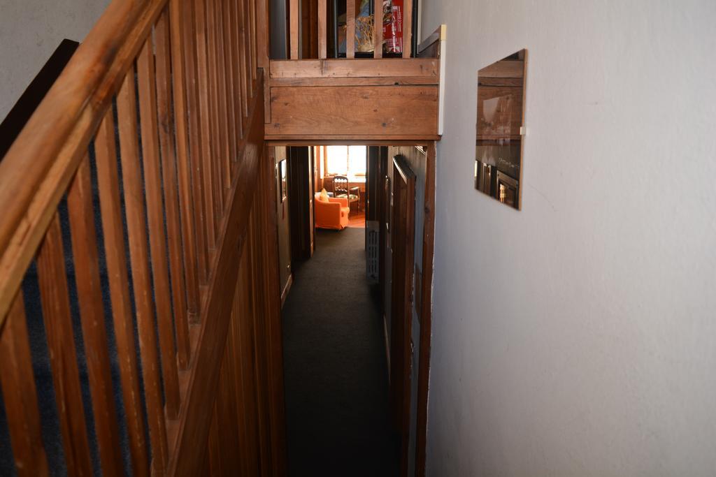 Hotel Villa Tedaldi Gressoney-Saint-Jean Zewnętrze zdjęcie
