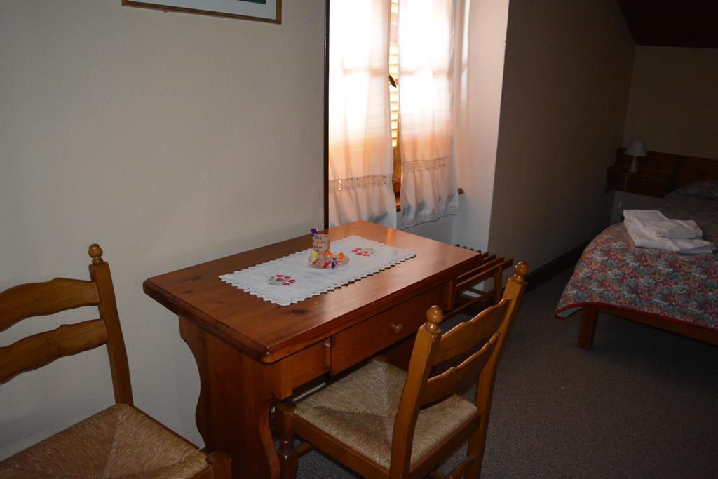 Hotel Villa Tedaldi Gressoney-Saint-Jean Zewnętrze zdjęcie