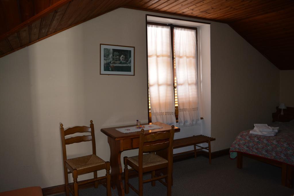 Hotel Villa Tedaldi Gressoney-Saint-Jean Zewnętrze zdjęcie