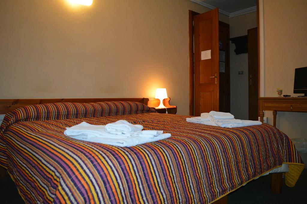 Hotel Villa Tedaldi Gressoney-Saint-Jean Zewnętrze zdjęcie