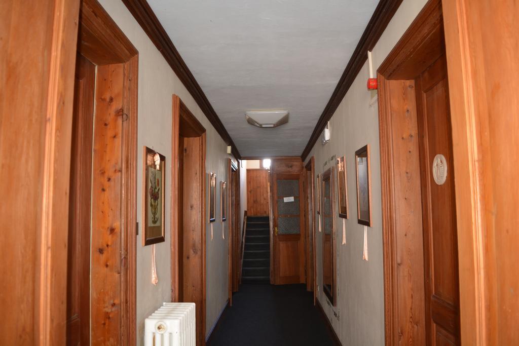 Hotel Villa Tedaldi Gressoney-Saint-Jean Zewnętrze zdjęcie