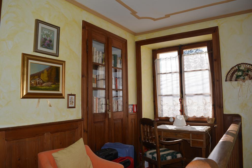 Hotel Villa Tedaldi Gressoney-Saint-Jean Zewnętrze zdjęcie