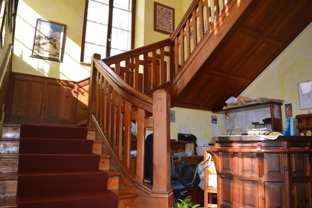 Hotel Villa Tedaldi Gressoney-Saint-Jean Zewnętrze zdjęcie