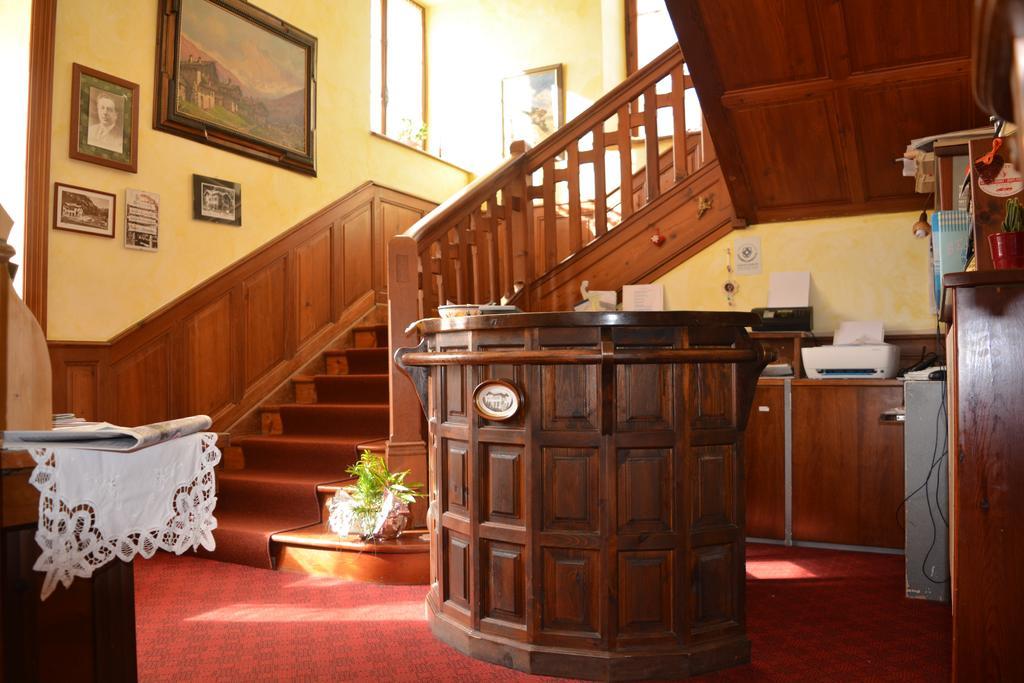 Hotel Villa Tedaldi Gressoney-Saint-Jean Zewnętrze zdjęcie